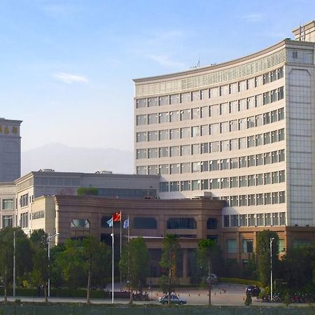 Haiyuan International Hotel Путянь Экстерьер фото