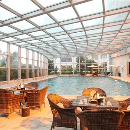 Haiyuan International Hotel Путянь Удобства фото