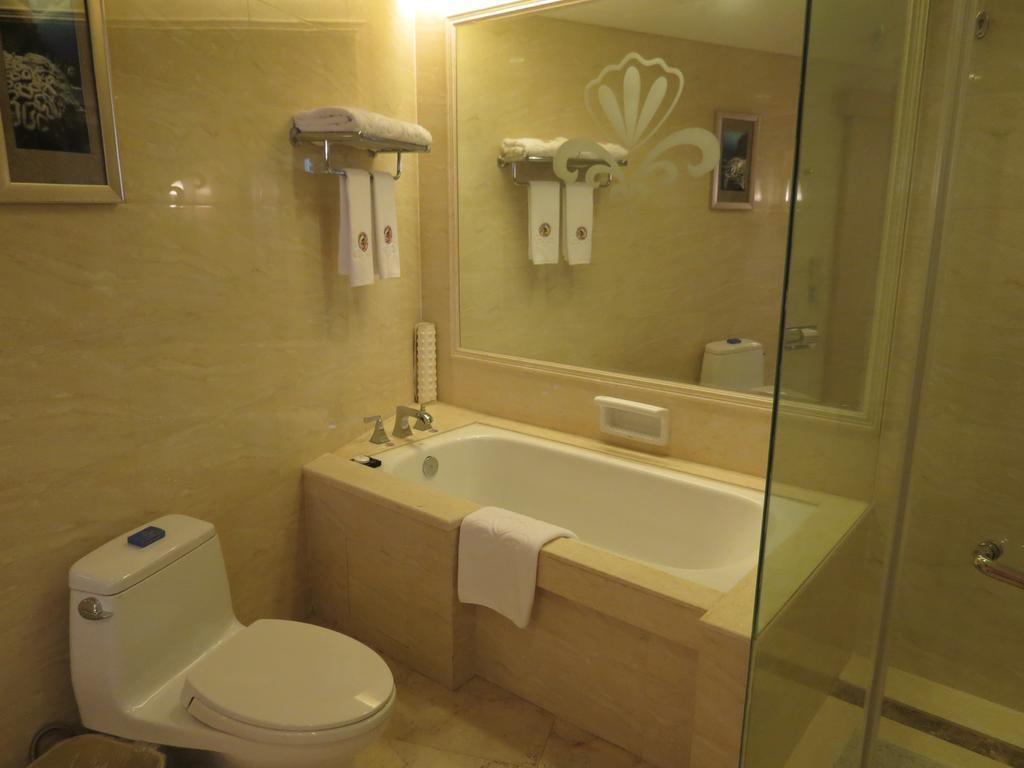 Haiyuan International Hotel Путянь Экстерьер фото