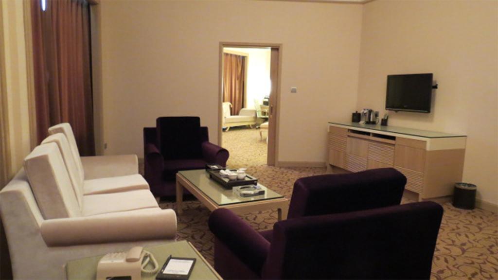 Haiyuan International Hotel Путянь Экстерьер фото