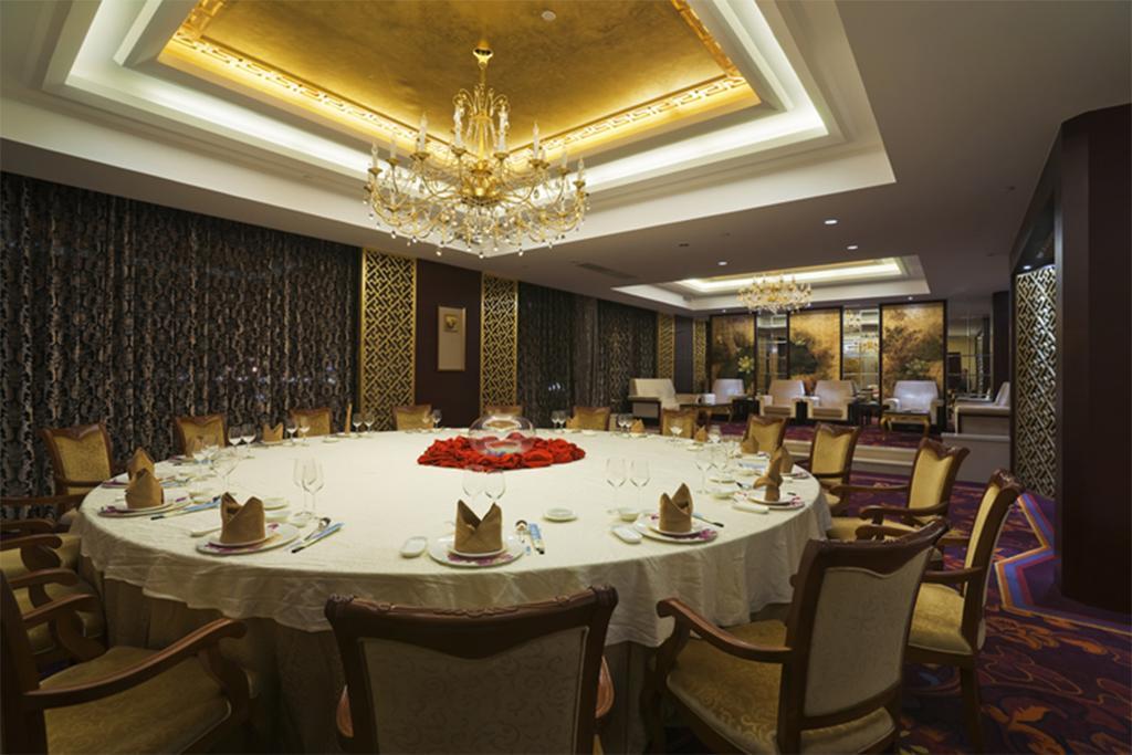 Haiyuan International Hotel Путянь Экстерьер фото