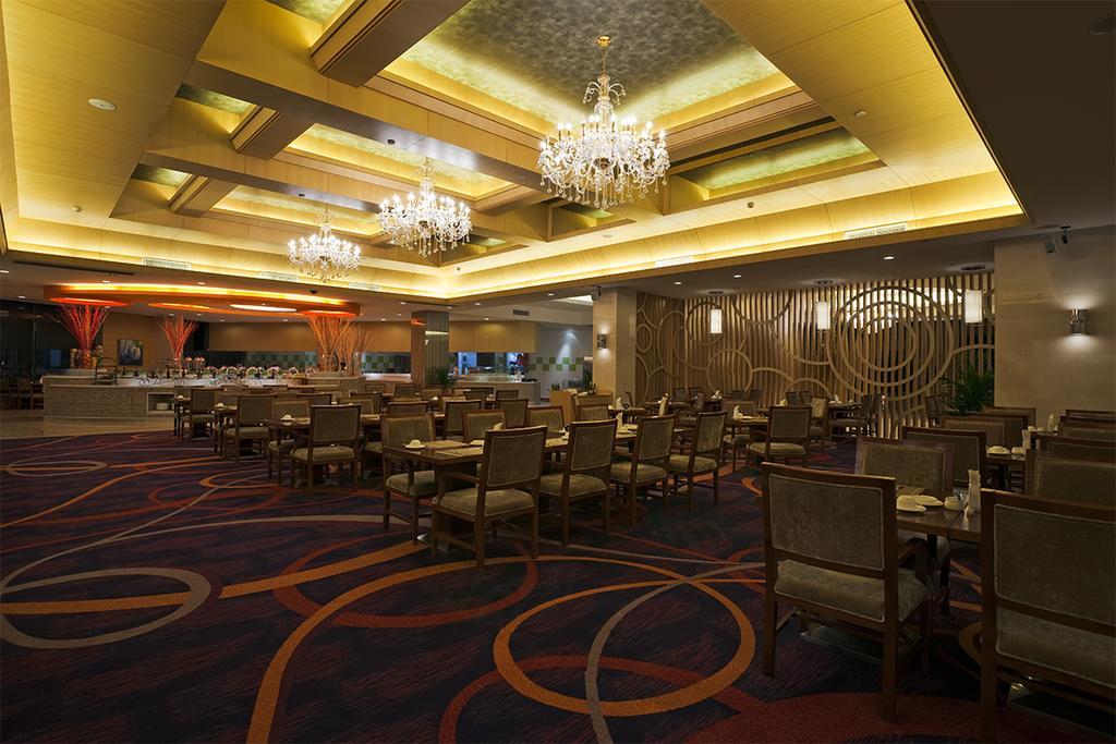 Haiyuan International Hotel Путянь Экстерьер фото