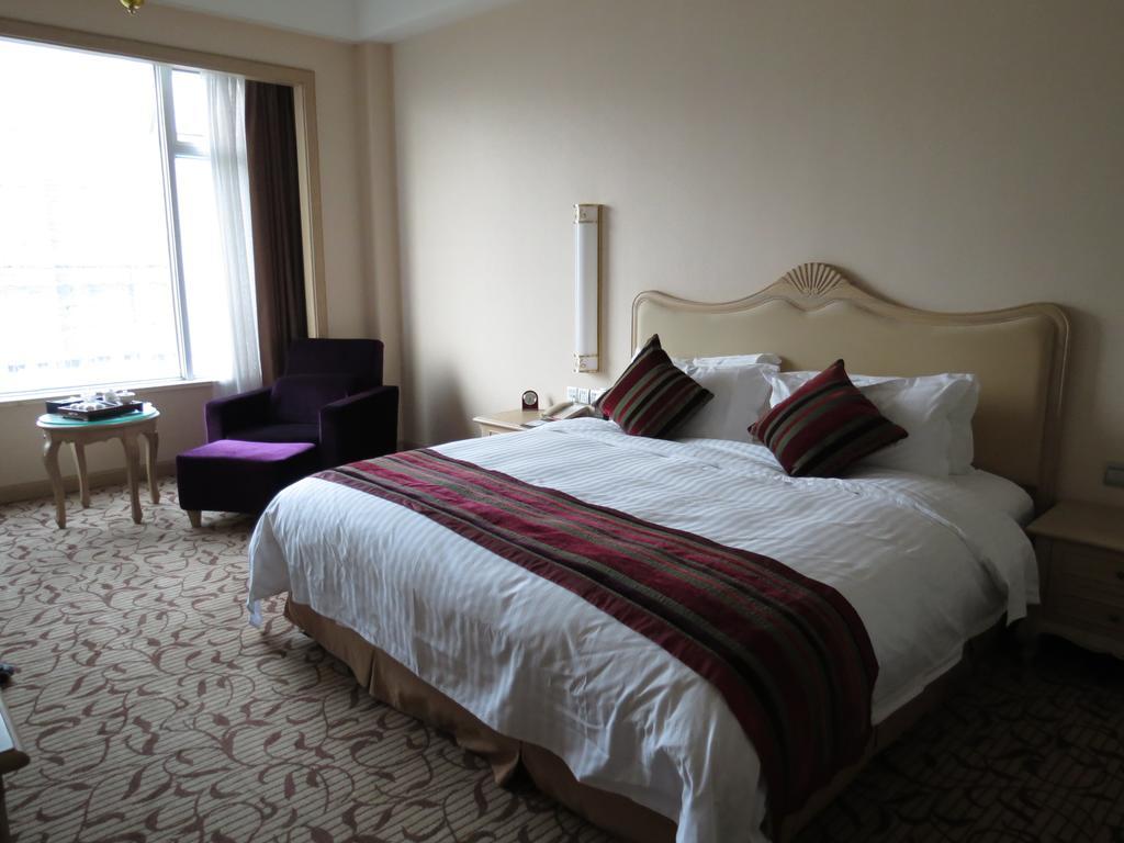 Haiyuan International Hotel Путянь Экстерьер фото