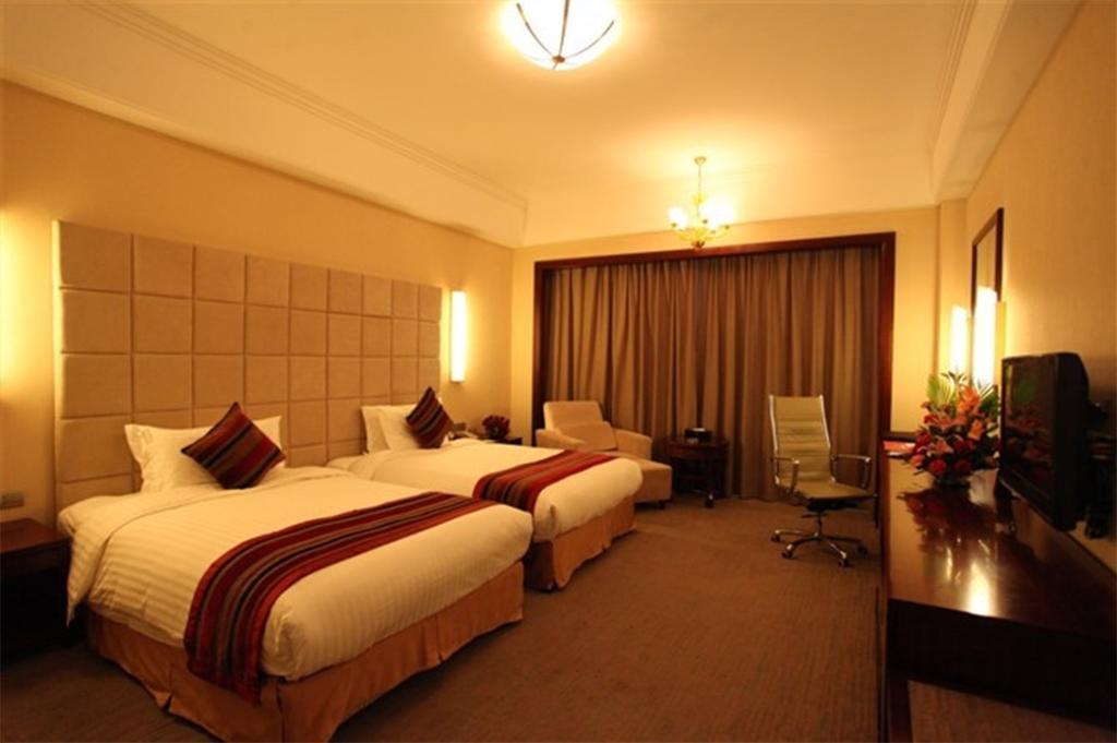 Haiyuan International Hotel Путянь Номер фото