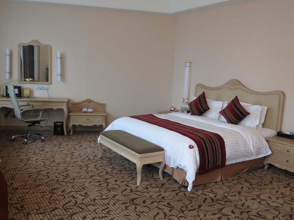 Haiyuan International Hotel Путянь Экстерьер фото