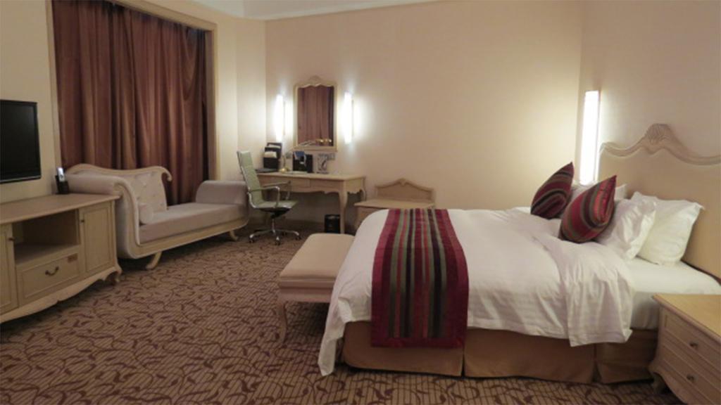 Haiyuan International Hotel Путянь Номер фото