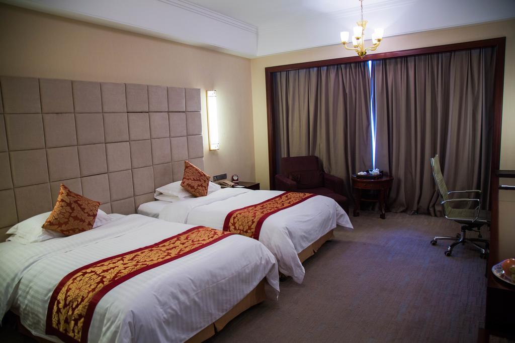 Haiyuan International Hotel Путянь Экстерьер фото