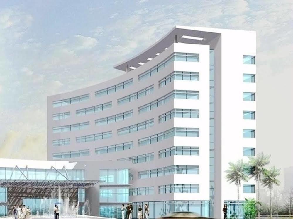 Haiyuan International Hotel Путянь Экстерьер фото
