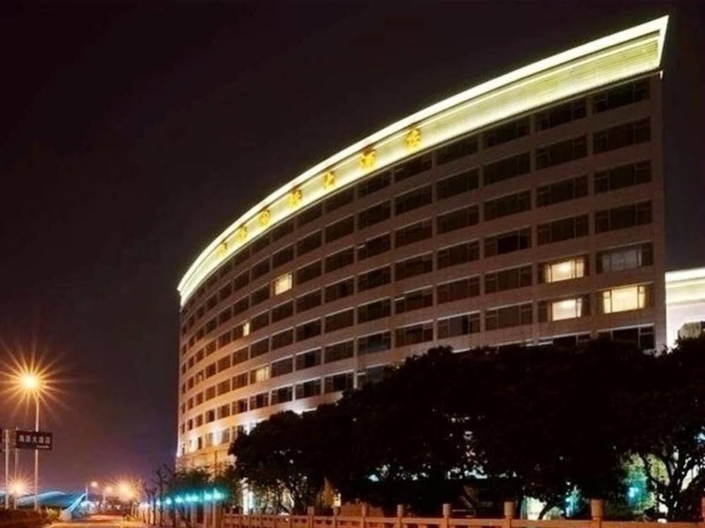 Haiyuan International Hotel Путянь Экстерьер фото