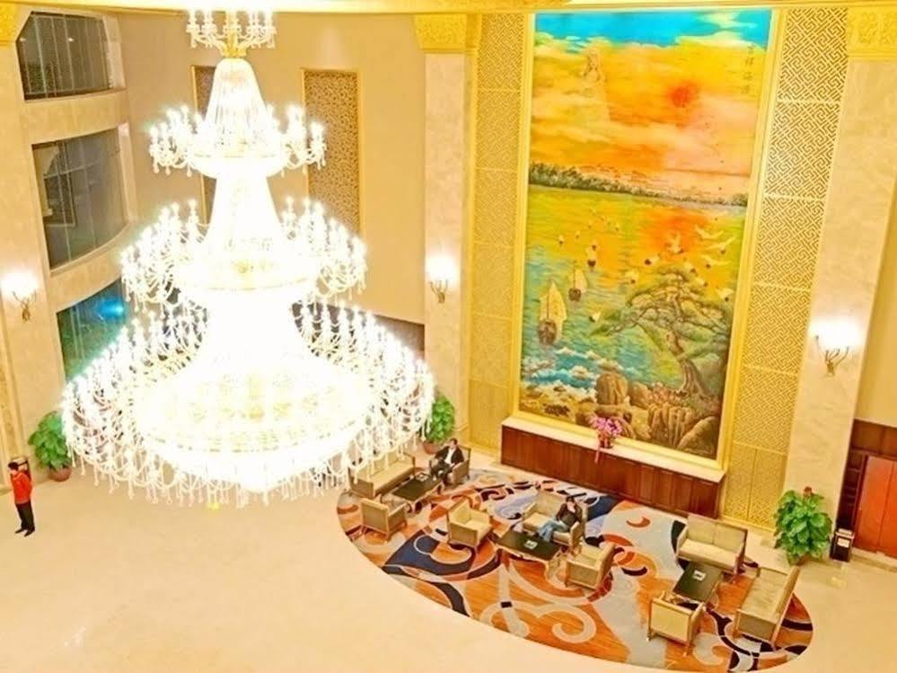 Haiyuan International Hotel Путянь Экстерьер фото