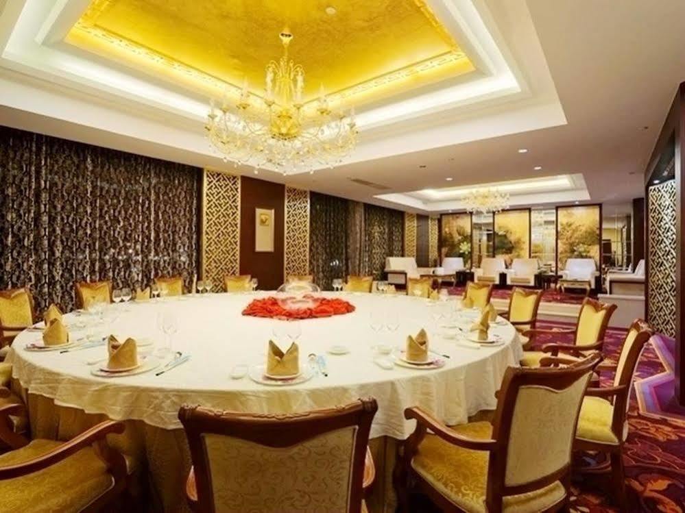 Haiyuan International Hotel Путянь Экстерьер фото