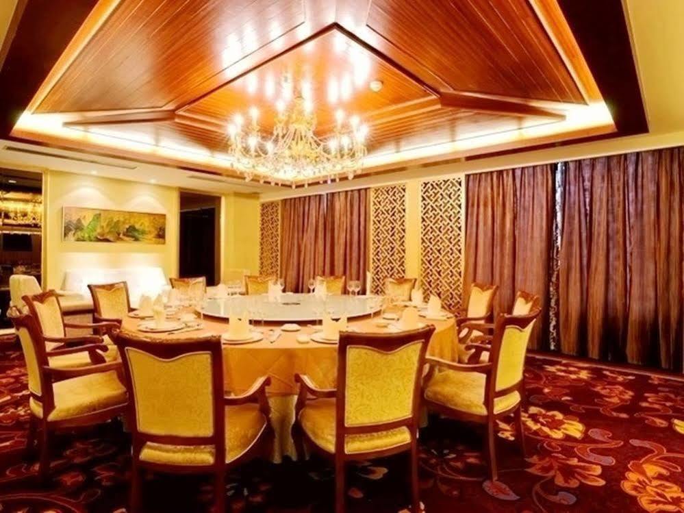Haiyuan International Hotel Путянь Экстерьер фото