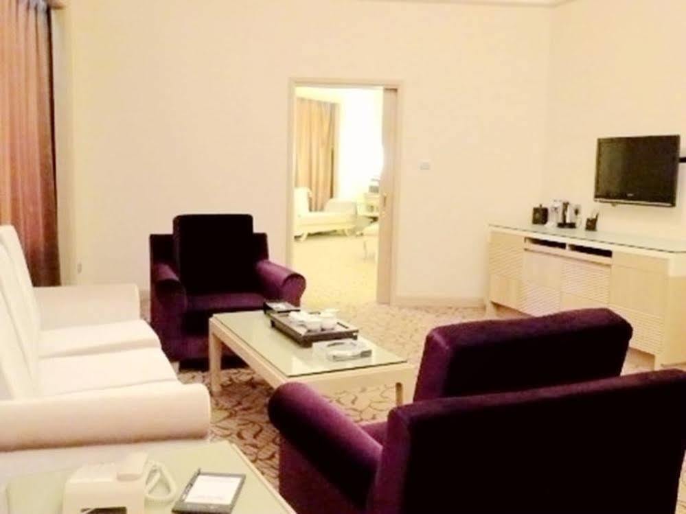 Haiyuan International Hotel Путянь Экстерьер фото