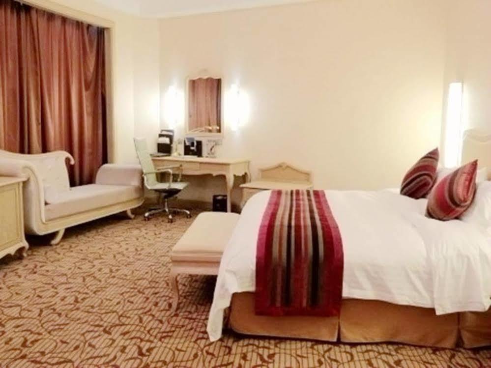 Haiyuan International Hotel Путянь Экстерьер фото