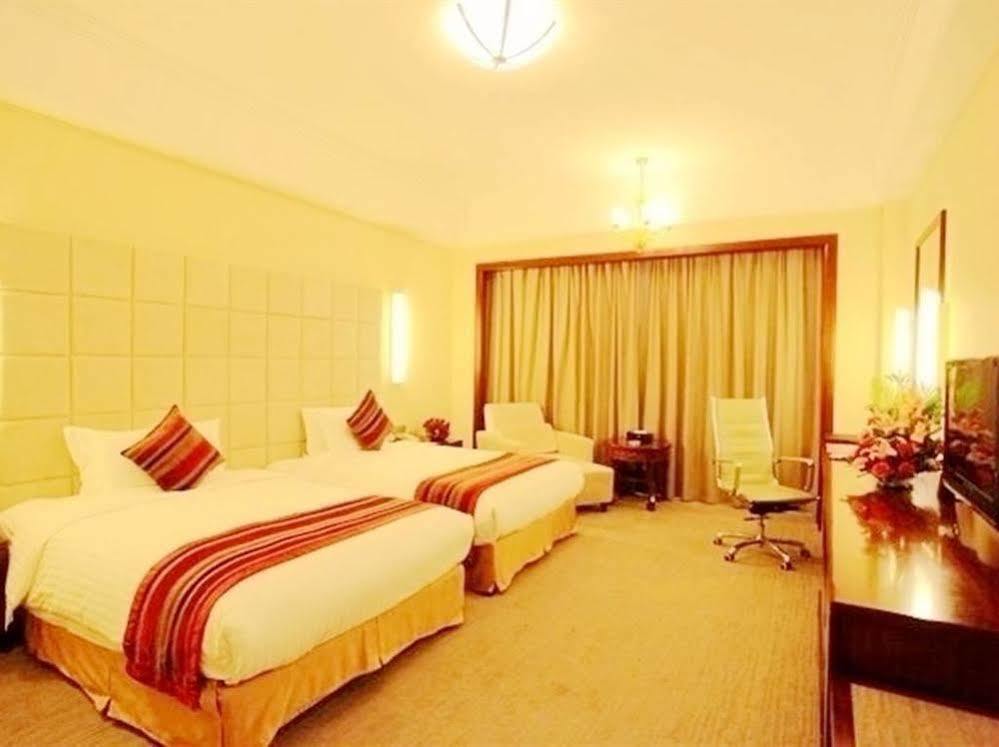 Haiyuan International Hotel Путянь Экстерьер фото