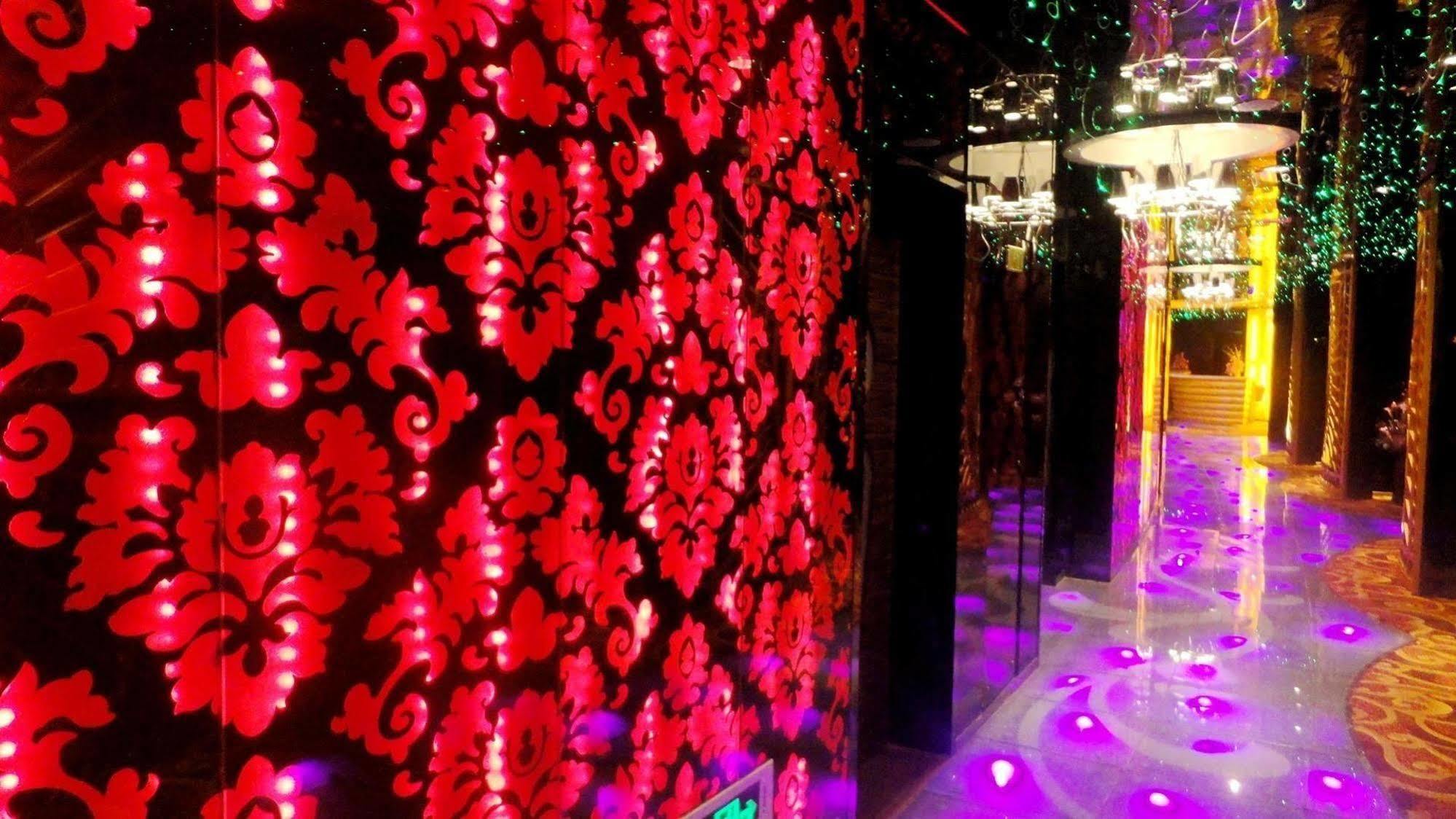 Haiyuan International Hotel Путянь Экстерьер фото