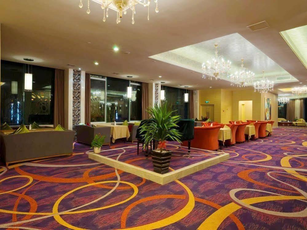 Haiyuan International Hotel Путянь Экстерьер фото
