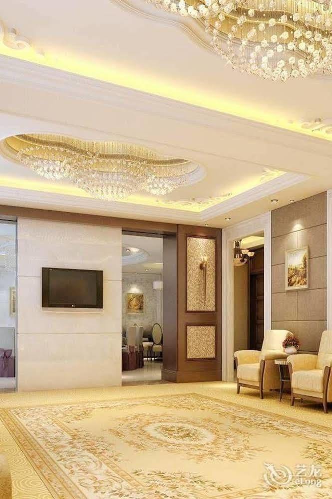 Haiyuan International Hotel Путянь Экстерьер фото