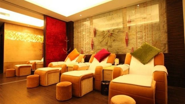 Haiyuan International Hotel Путянь Удобства фото
