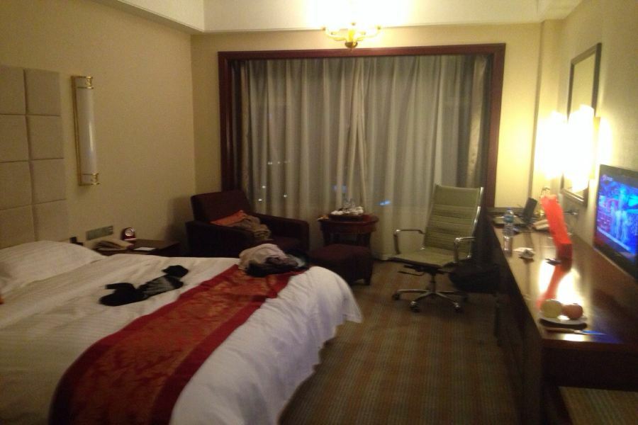 Haiyuan International Hotel Путянь Экстерьер фото