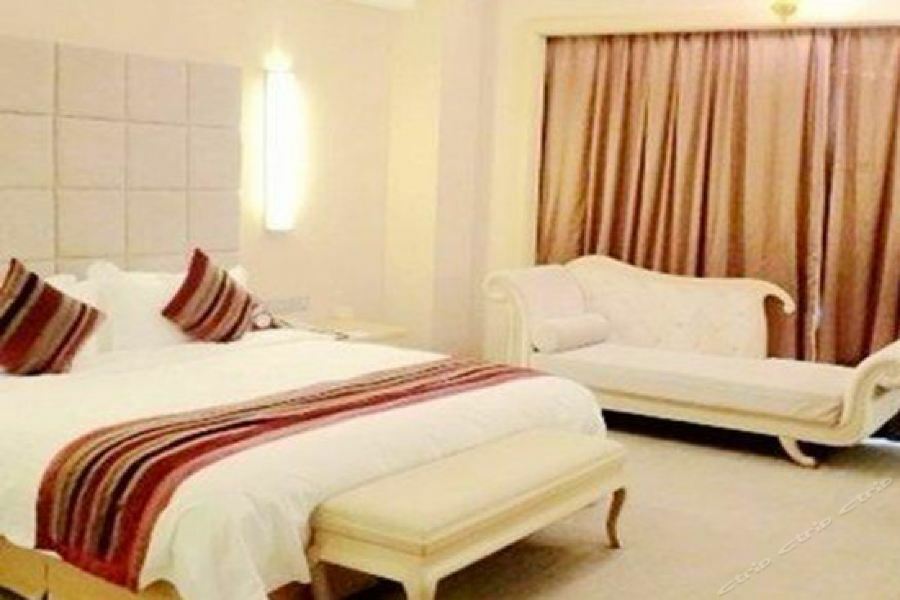 Haiyuan International Hotel Путянь Экстерьер фото