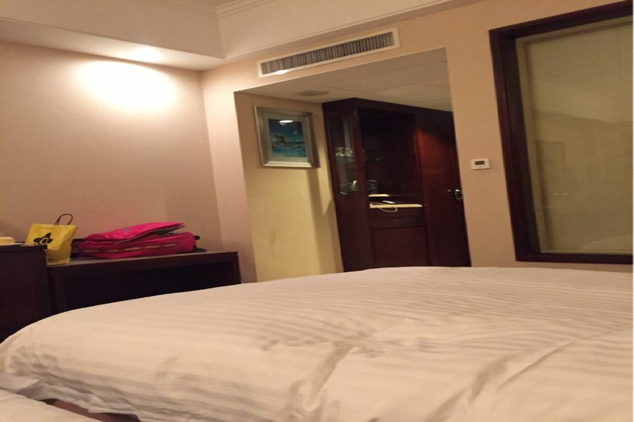 Haiyuan International Hotel Путянь Экстерьер фото