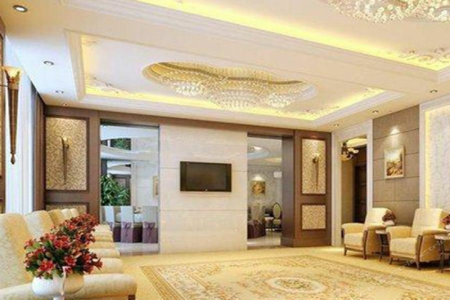 Haiyuan International Hotel Путянь Экстерьер фото