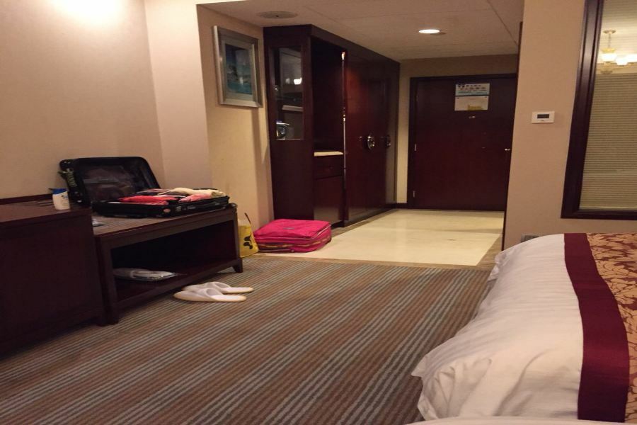 Haiyuan International Hotel Путянь Экстерьер фото