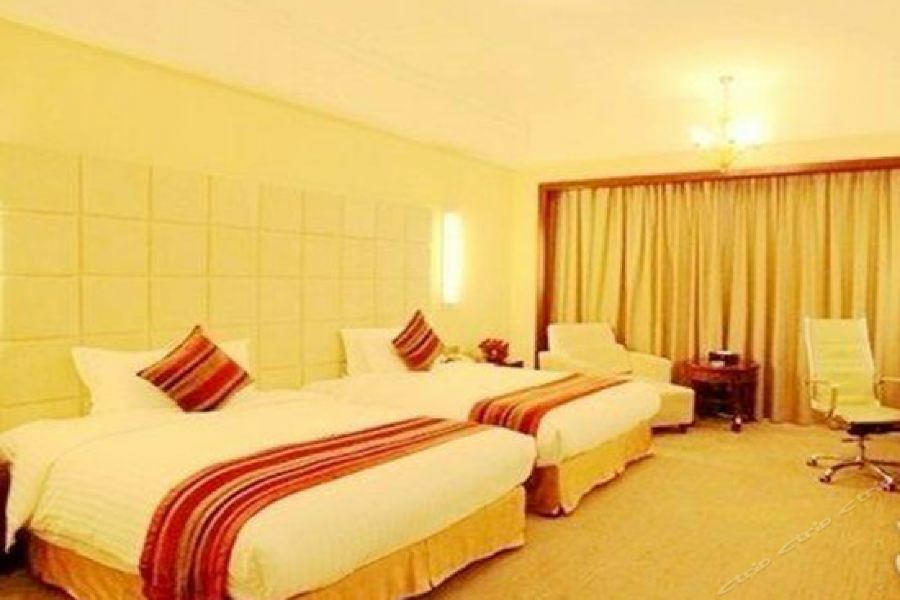 Haiyuan International Hotel Путянь Экстерьер фото