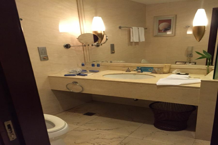 Haiyuan International Hotel Путянь Экстерьер фото