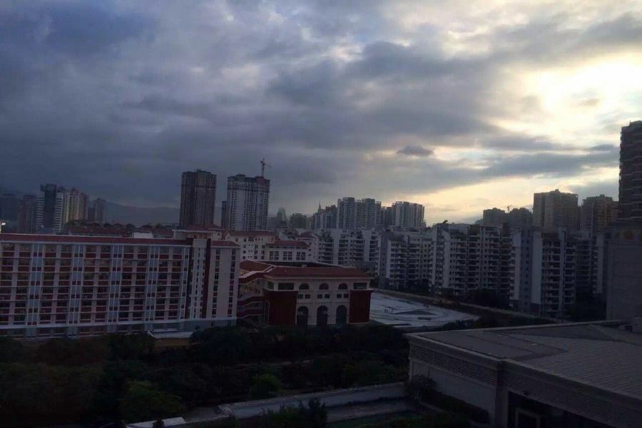 Haiyuan International Hotel Путянь Экстерьер фото
