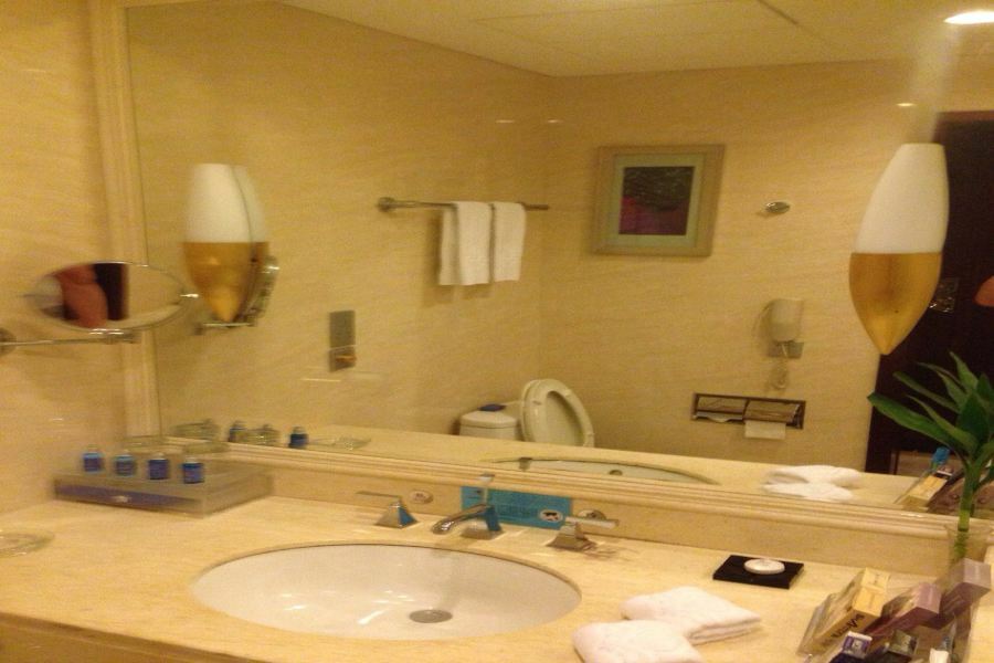 Haiyuan International Hotel Путянь Экстерьер фото