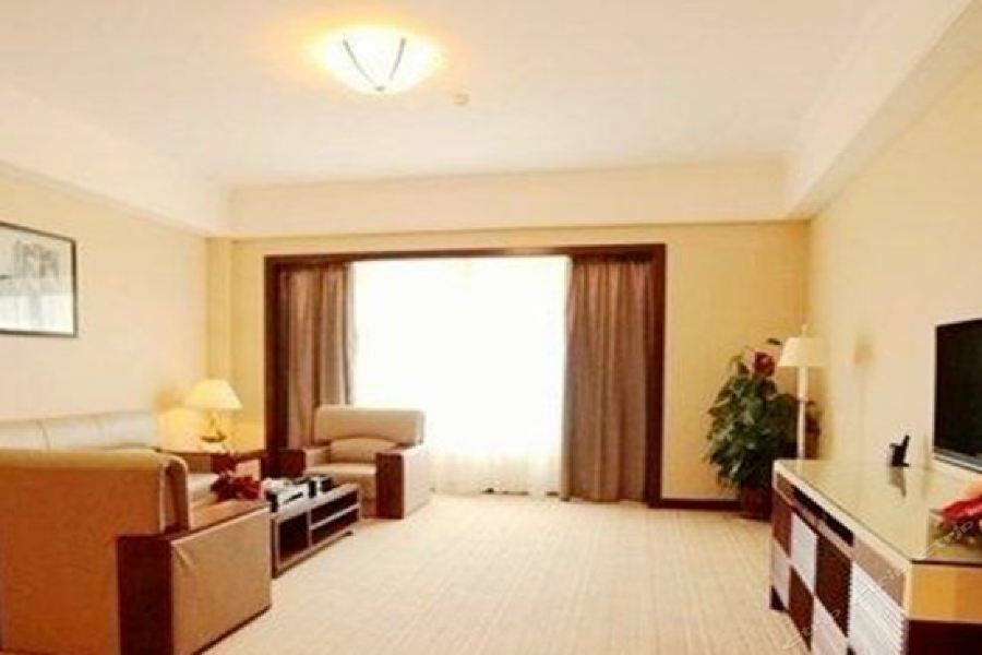 Haiyuan International Hotel Путянь Экстерьер фото