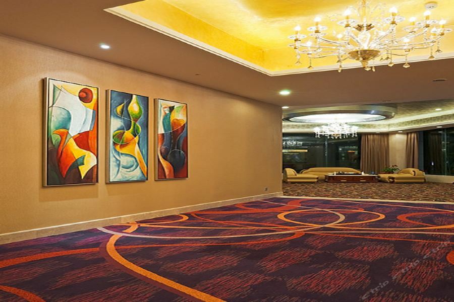 Haiyuan International Hotel Путянь Экстерьер фото